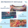 thumbnail image 3 of YAZAOO Summer T-shirt Sunscreen Luminous Hummingbird Magic Pattern Swim Tops, 3 of 6