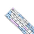 thumbnail image 2 of DQrwqpou Teclado K96 100 Teclas Compatible Con (eje Rojo Arándano), 2 of 8