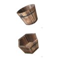 thumbnail image 1 of 6 Piezas De  forma forma forma Y Hexagonal Hogar Jardín Patio Decoración, 1 of 9