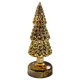 thumbnail image 1 of Mini árbol de Navidad de de mercurio con luces LED, batería (no incluida), pieza central , adorno de escultura para decoración del hogar Estilo B Sunnimix estatua de árbol, 1 of 8