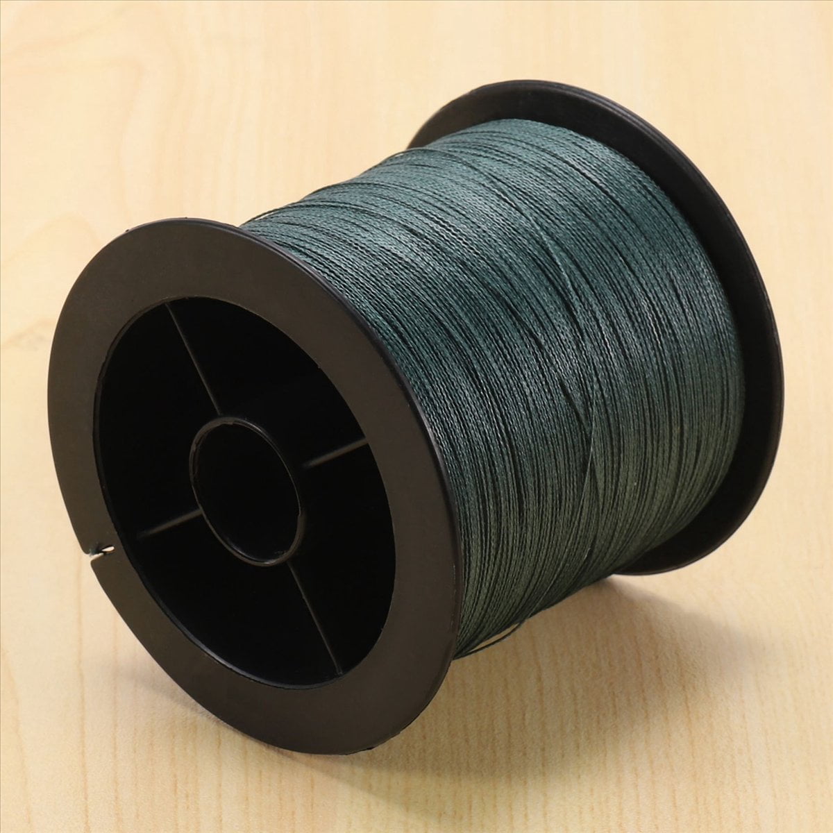10X Nylon Braid Fishing Wire 30Lb 300M 11Kg for Lure Train,10 x Fishing Wire,dark green