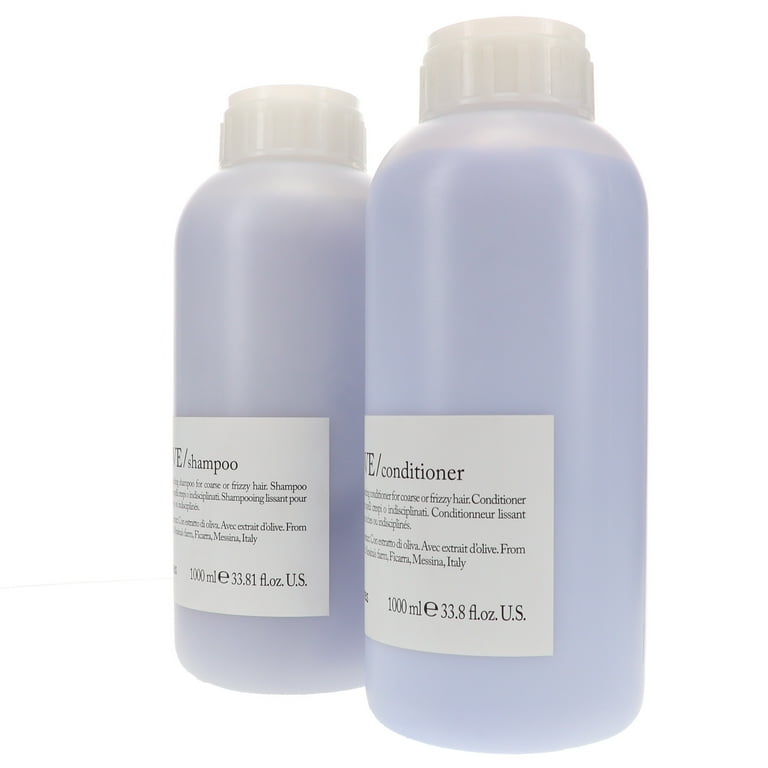 Essential Love Smoothing Shampoo — milk + honey