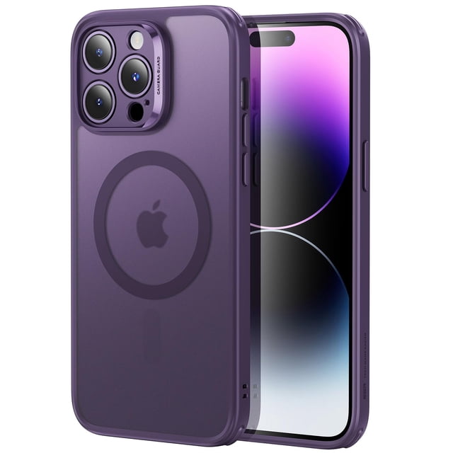 Funda ESR Serie Clásica Translúcida Mate para iPhone 14 Pro