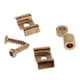 thumbnail image 1 of de tornillos de montaje de árbol de para guitarra eléctrica ST SQ DIY parte do shamjiam Árbol de cuerda, 1 of 9