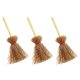 thumbnail image 3 of 3 Pcs Halloween Witch Broom Brooch Wacky Breastpin Costume Accessories, 3 of 3