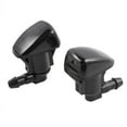 thumbnail image 5 of 2x Front Windscreen Washer Nozzle Wiper Spray Jet For Cherokee 11-20, 5 of 5
