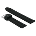 thumbnail image 2 of 20MM RUBBER SILICONE WATCH BAND DIVER STRAP FOR INVICTA DIVER WATCH RUSSIAN, 2 of 2