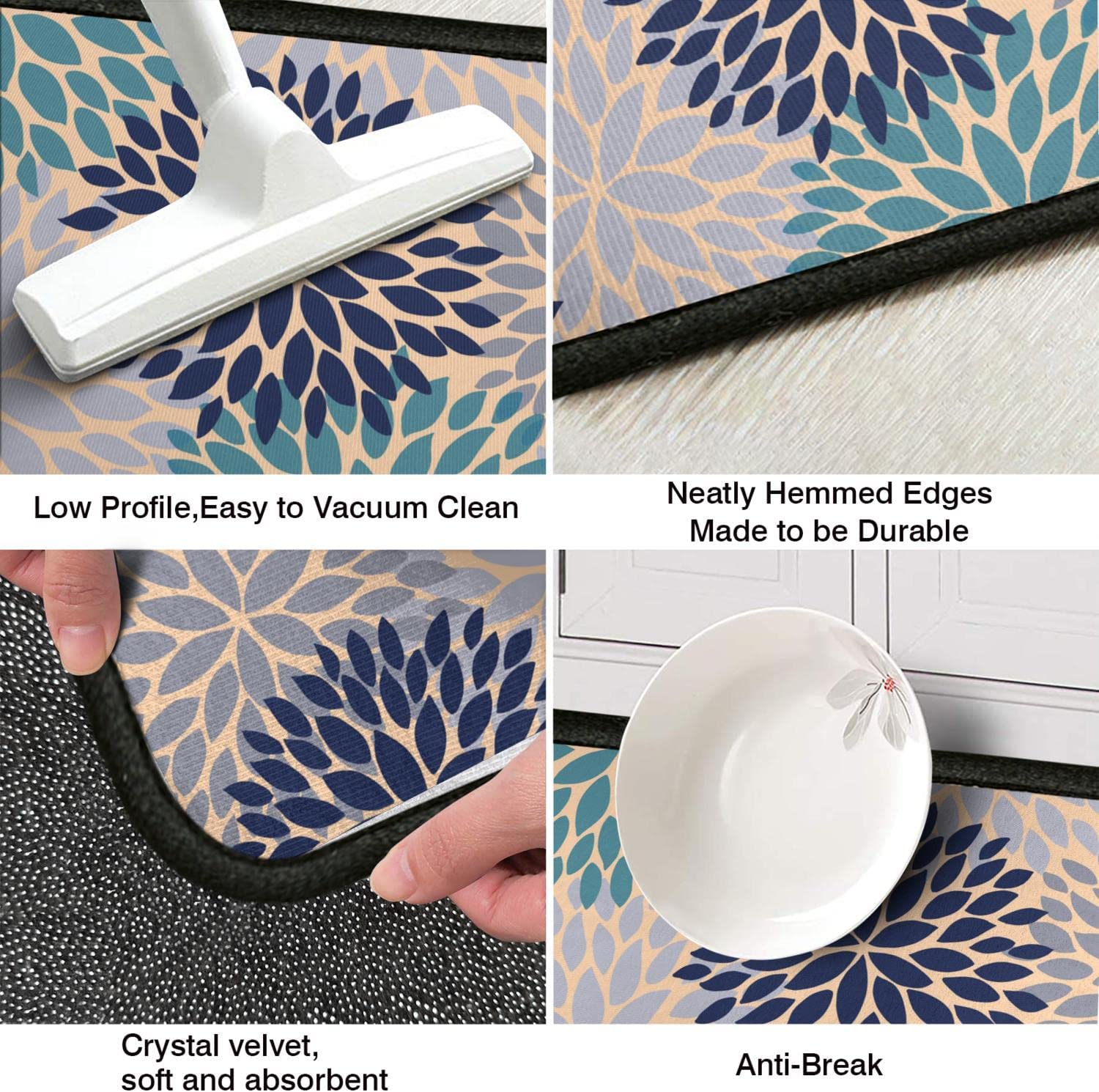 3 Expert Tips To Choose A Kitchen Mat - VisualHunt