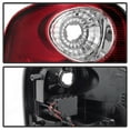 thumbnail image 5 of Spyder Ford F150 Flareside 97-03 LED Tail Lights - Red Clear, 5 of 9