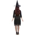 thumbnail image 2 of Smiffys Womens Spooky Witch Costume, 2 of 4