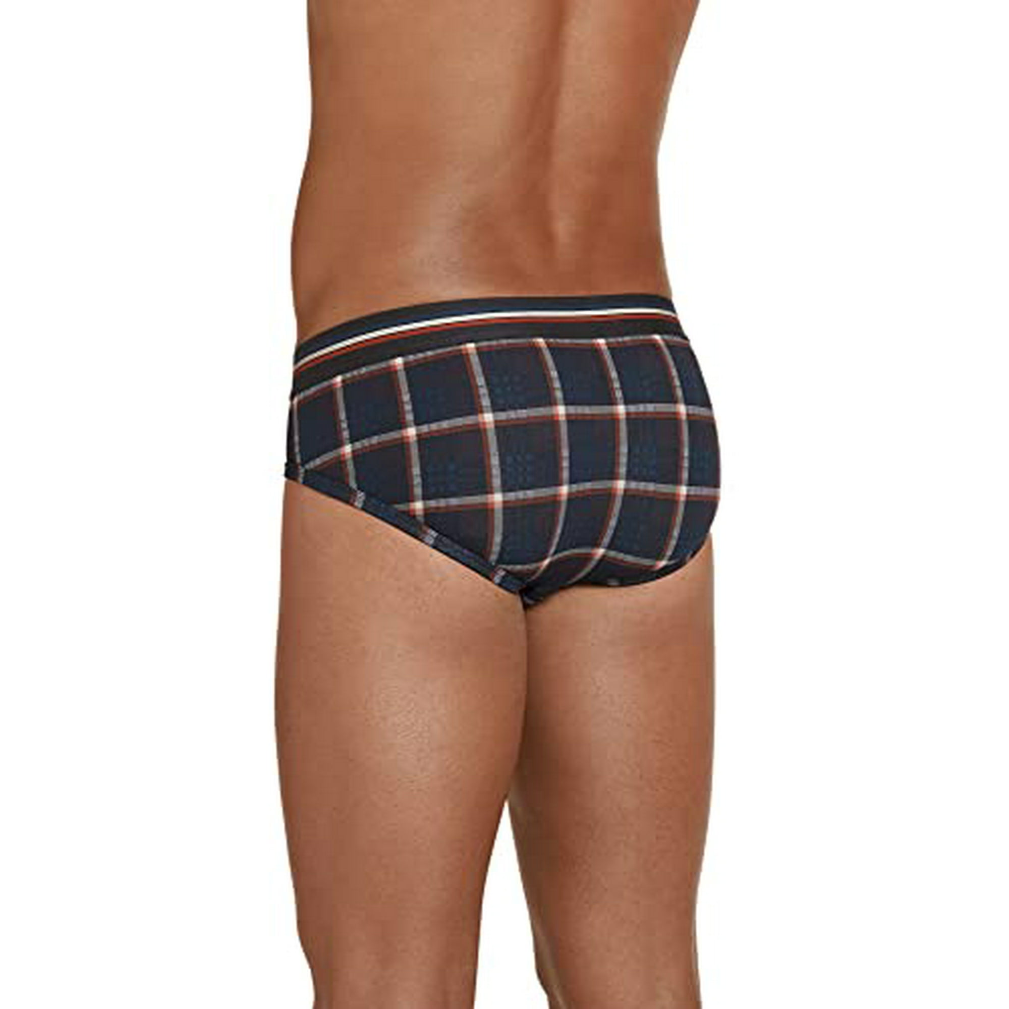 Jockey USA Originals Cotton Stretch Brief 3 Pack Walmart Canada