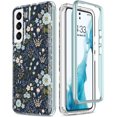 thumbnail image 1 of Esdot for Samsung Galaxy S22 Plus Case,Military Grade Passing 21ft Drop Test,Rugged Cover with Fashionable Designs, 1 of 5