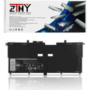 ZTHY NNF1C Laptop Battery Replacement for Dell XPS 13 9365 2in1 2017 Series XPS 13-9365-D1605TS 13-9365-D1805TS