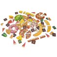 thumbnail image 2 of Junior Learning JRL646 Fraction Alimentaire Junior Learning Mathématiques Éducation Jouets&44; Multi Couleur, 2 of 4