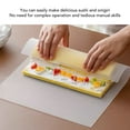 thumbnail image 3 of Sushi Mat, Safe Silicone Silicone Sushi Mat  For Home, 3 of 8