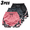 Pink+Dark Gray+Black, variant on Women Double Layer Athletic Shorts, Camo Inner Liner Drawstring Waist Lightweight Quick Dry Training Jogging Sports Shorts