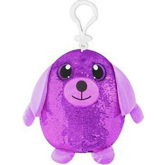 Shimmeez Clip On Deliah theDog Figure
