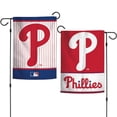 thumbnail image 3 of WinCraft Philadelphia Phillies 12'' x 18'' Favorite Team Garden Flag, 3 of 3