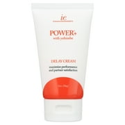 Doc Johnson Power Plus Delay Cream for Men 2oz