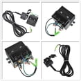 thumbnail image 5 of Genrics WINCH CONTACTOR THUMB SWITCH WINCH SOLENOID RELAY FOR WARN ATV 12V 250A, 5 of 5