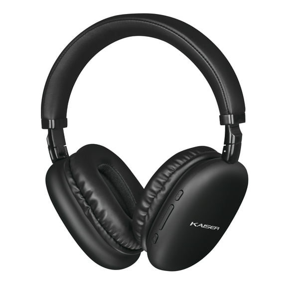 Audífonos de Diadema Impermeables con Alta Fidelidad de Audio KH-4040BK