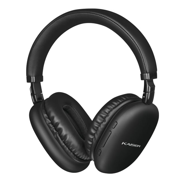 Audífonos de Diadema Impermeables con Alta Fidelidad de Audio KH-4040BK