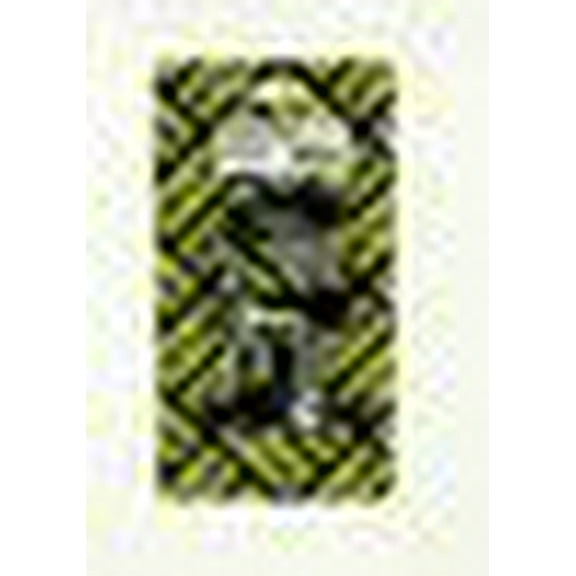 Bracket; horizontal black