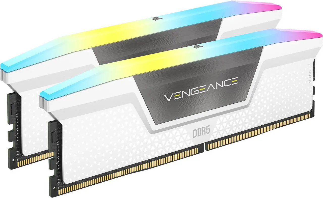 CORSAIR Vengeance 64GB DDR5 SO-DIMM 4800 Gaming RAM for PC Laptops