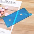 thumbnail image 3 of KAKOWELY 3PCS Waterproof Sticker LCD Frame Back Cover Adhesive Sticker Compatible for iPhone 6S plus (Black),7.09"X3.15"X0.04", 3 of 5