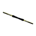 thumbnail image 2 of VONKY Folding Handlebar Racing Bicycle Scooter Flat Handle Bar Part 560mm Yellow, 2 of 9