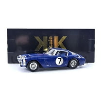 KK SCALE MODELS 1/18 - FERRARI 250 GT SWB - Goodwood 1961