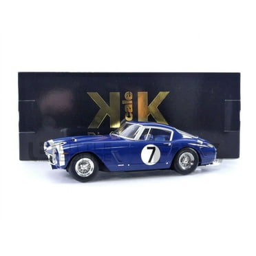 KK SCALE MODELS 1/18 - FERRARI 250 GT SWB - Goodwood 1961