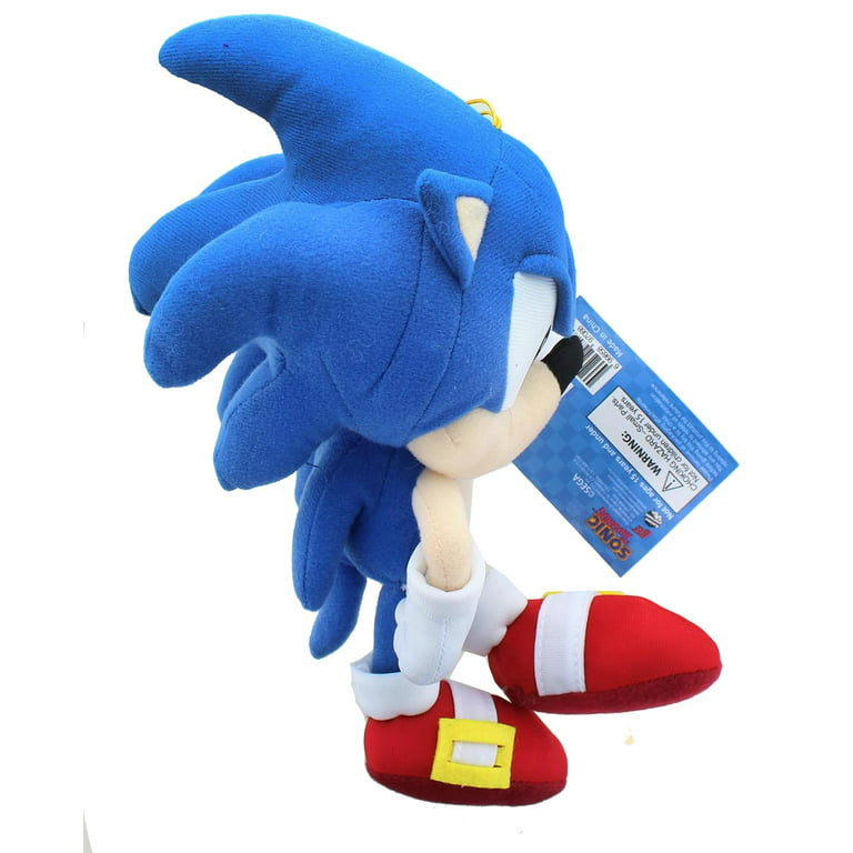 Sonic The Hedgehog - Classic Sonic 9'' Plush