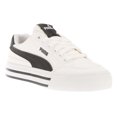 thumbnail image 1 of Puma Boys/Girls Court Classic Vulc Trainers, 1 of 4