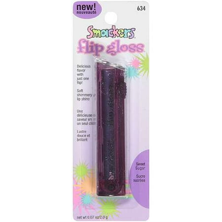Smackers: Sweet Sugar 634 Smackers Flip Gloss
