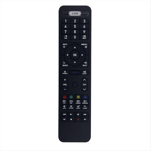 Control Remoto para Formular 02F9 Z8 / Z Alpha / Z7+5g / Z7+ / ZX5g / / Iron / Wegoo / Dreamlink T3 / T2 Prime