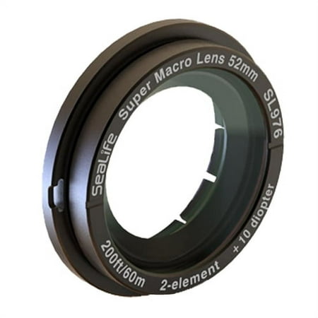Image of Sealife DC-Series Super Macro Lens