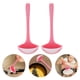 thumbnail image 2 of 2 cucharones de silicona para sopa, cucharas multiusos para servir alimentos, utensilios de cocina, 2 of 5