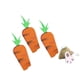 thumbnail image 4 of Adornos de Pascua para jardín: Organiza accesorios en el patio, decoración interior y exterior. 1 conejito 3 zanahorias, 4 of 9