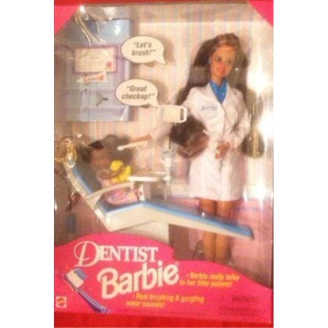 dentist barbie 1997