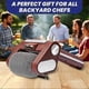 thumbnail image 4 of Bristle-Free Spinnings BBQ Grills Brush Cordless Heavy-Duty Automatic Scrubber Backyard BBQ Cleanup, 4 of 5