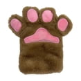 thumbnail image 2 of Vacemry Cat Paw Glove, Single Plush Cat Paw Glove with Built-in Squeaker, Interactive Fun Mitt for Pranks, Parties, Pet Play and Wearable Toy with Soft Comfortable Fabric, 2 of 2