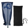 thumbnail image 3 of Walbest Outdoor Faucet Cover Easy to Install Thicker Hose Bib Insulation Cover Waterproof Insulated Faucet Cover, 3 of 7