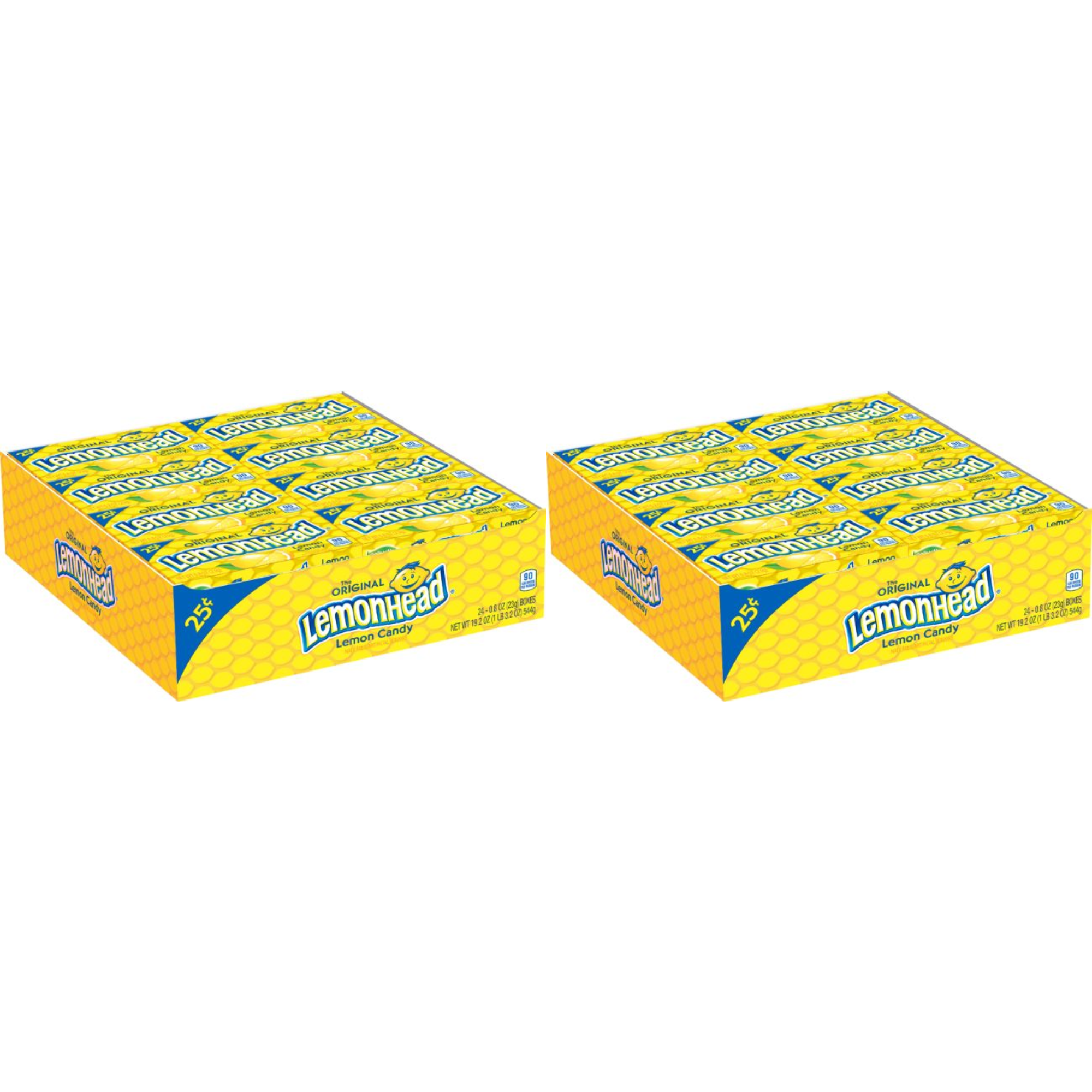 Lemon Fruit Purée 44 Lb bag in box