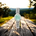 thumbnail image 2 of Reloj Q&Q F16A-002PY Ladies-Acero, 2 of 3
