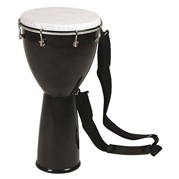 Westco Djembe Drum (Age 12) Make Rich Tones With This Traditionally African Drum