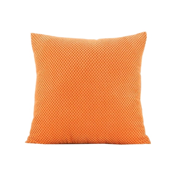 Luxurious Velvet Lumbar Pillow for Sofa & Bed – Multi-Use Indoor & Outdoor Cushion, Comfortable Support, Stylish Decoration, Easy to Clean