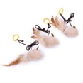 thumbnail image 1 of Juguete de Plumas NikouMX para Gatos Interactivo Multicolor, 1 of 5