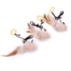 thumbnail image 1 of Juguete de Plumas NikouMX para Gatos Interactivo Multicolor, 1 of 5