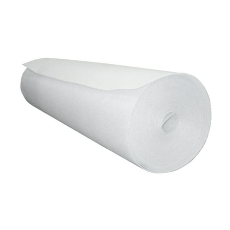 Gladon 85-ft Roll Above Ground Pool Wall Foam - 1/8-in x 48-in